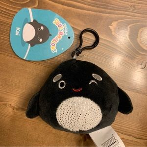 5/$25‼️ Squishmallows Clip 3.5”